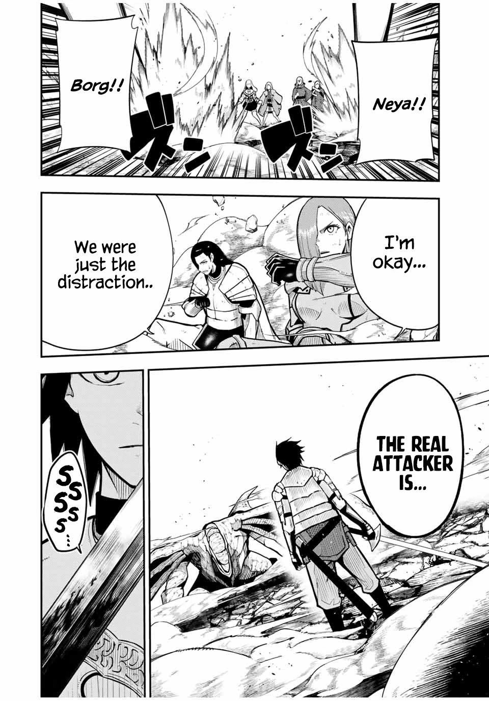 Dorei Tensei: Sono Dorei, Saikyou no Moto Ouji ni Tsuki Chapter 59 page 16 - Chapter 59