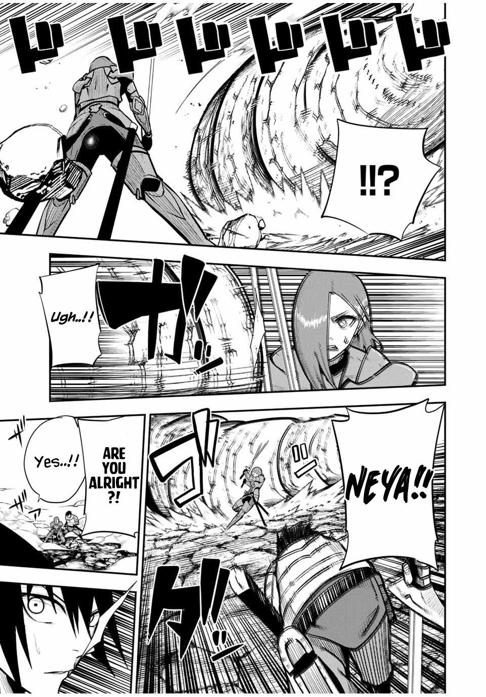 Dorei Tensei: Sono Dorei, Saikyou no Moto Ouji ni Tsuki Chapter 59 page 3 - Chapter 59