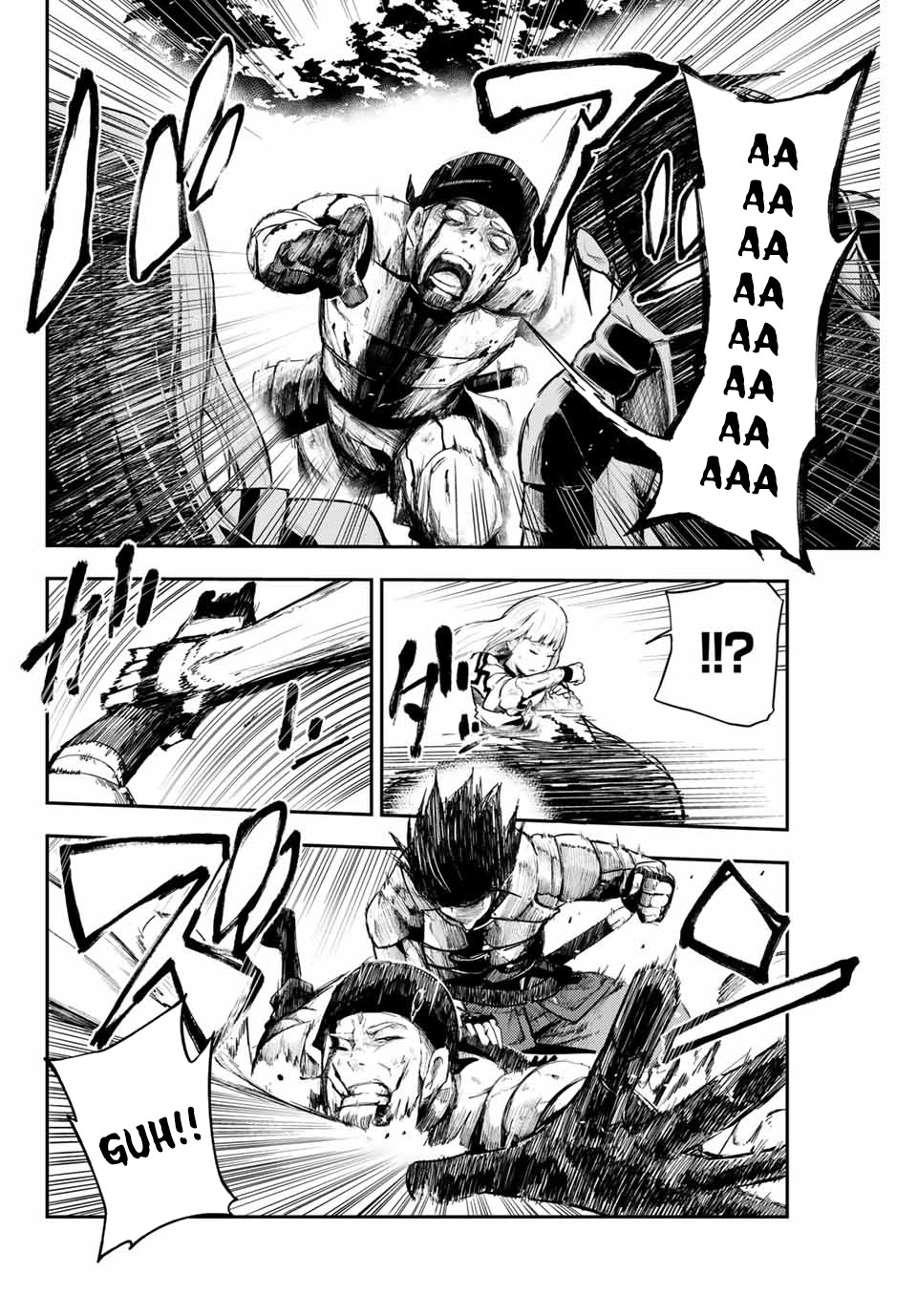 Dorei Tensei: Sono Dorei, Saikyou no Moto Ouji ni Tsuki Chapter 6 page 13 - Chapter 6