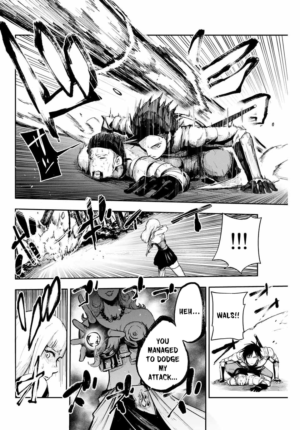 Dorei Tensei: Sono Dorei, Saikyou no Moto Ouji ni Tsuki Chapter 6 page 15 - Chapter 6