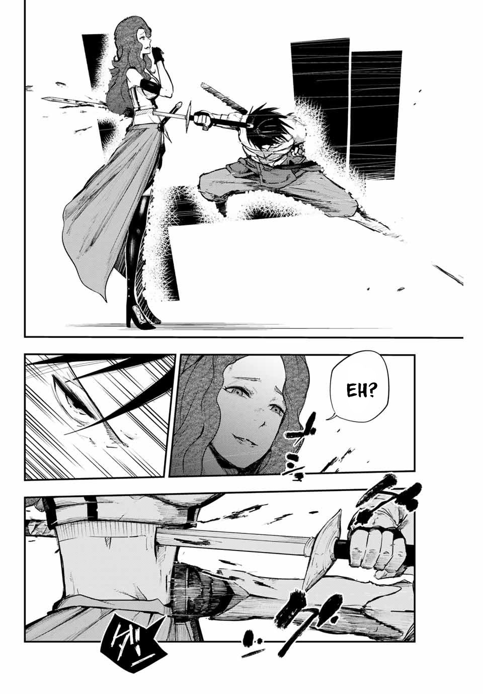 Dorei Tensei: Sono Dorei, Saikyou no Moto Ouji ni Tsuki Chapter 6 page 19 - Chapter 6