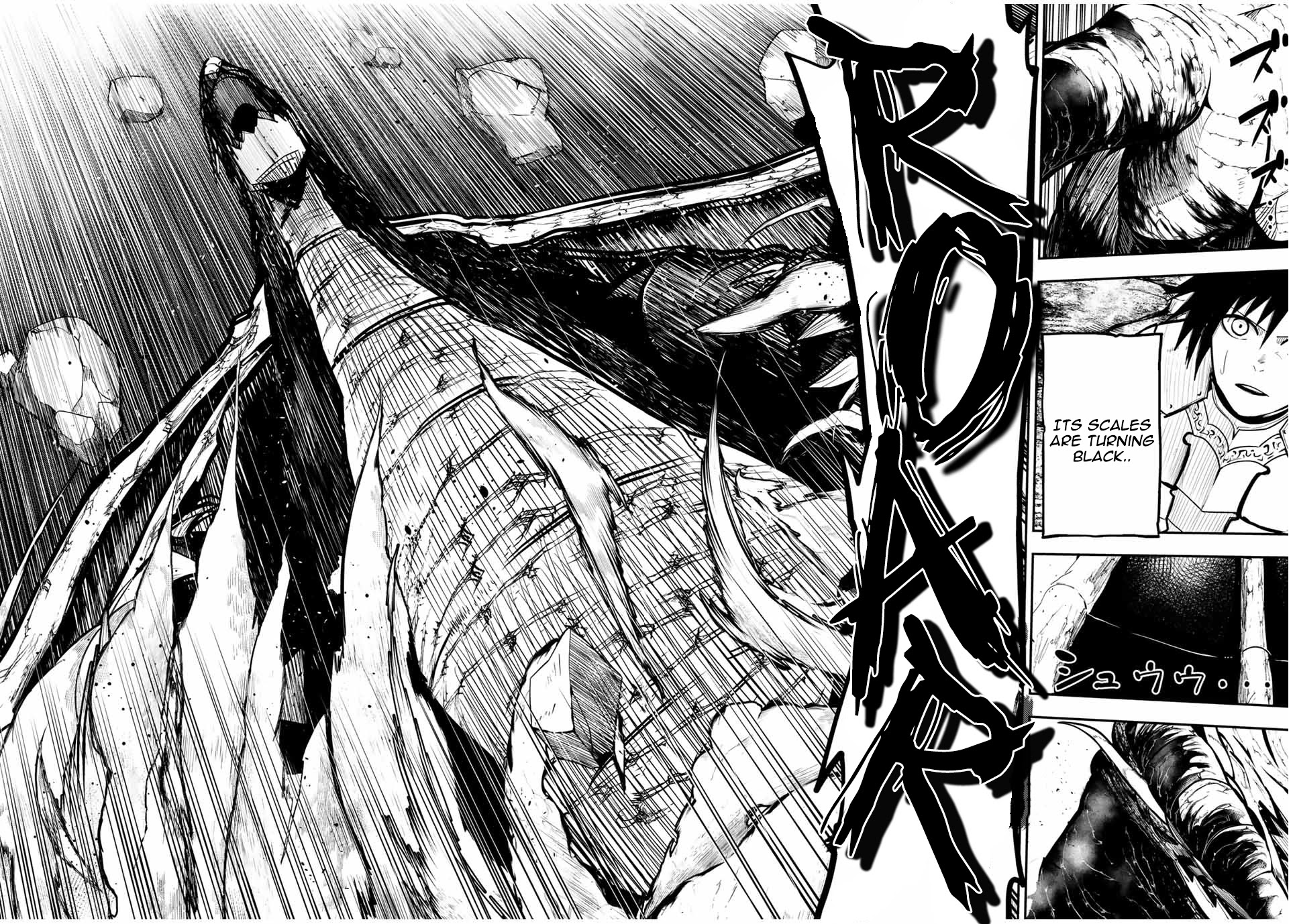 Dorei Tensei: Sono Dorei, Saikyou no Moto Ouji ni Tsuki Chapter 60 page 6 - Chapter 60