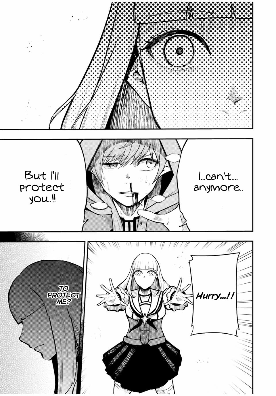 Dorei Tensei: Sono Dorei, Saikyou no Moto Ouji ni Tsuki Chapter 61 page 11 - Chapter 61