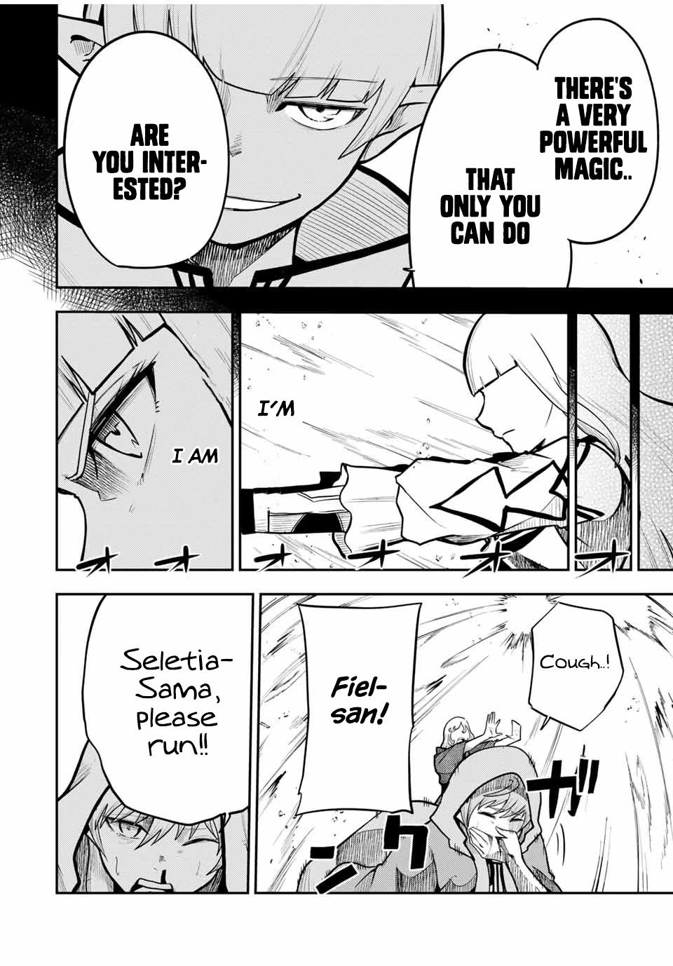 Dorei Tensei: Sono Dorei, Saikyou no Moto Ouji ni Tsuki Chapter 61 page 16 - Chapter 61