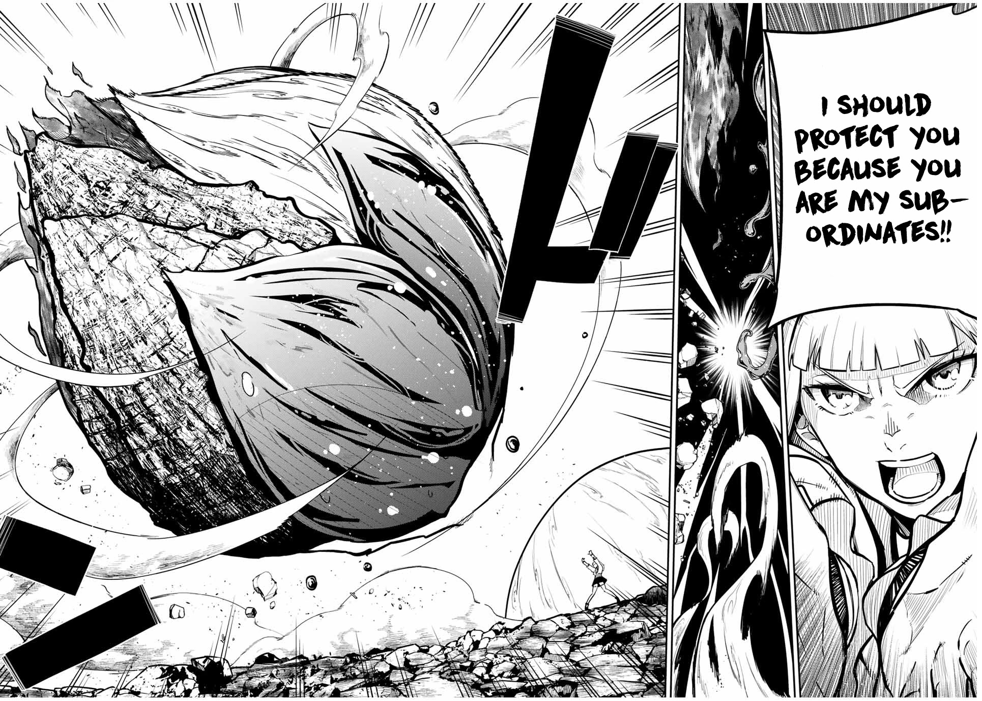 Dorei Tensei: Sono Dorei, Saikyou no Moto Ouji ni Tsuki Chapter 61 page 18 - Chapter 61