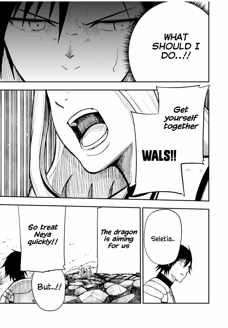 Dorei Tensei: Sono Dorei, Saikyou no Moto Ouji ni Tsuki Chapter 61 page 5 - Chapter 61