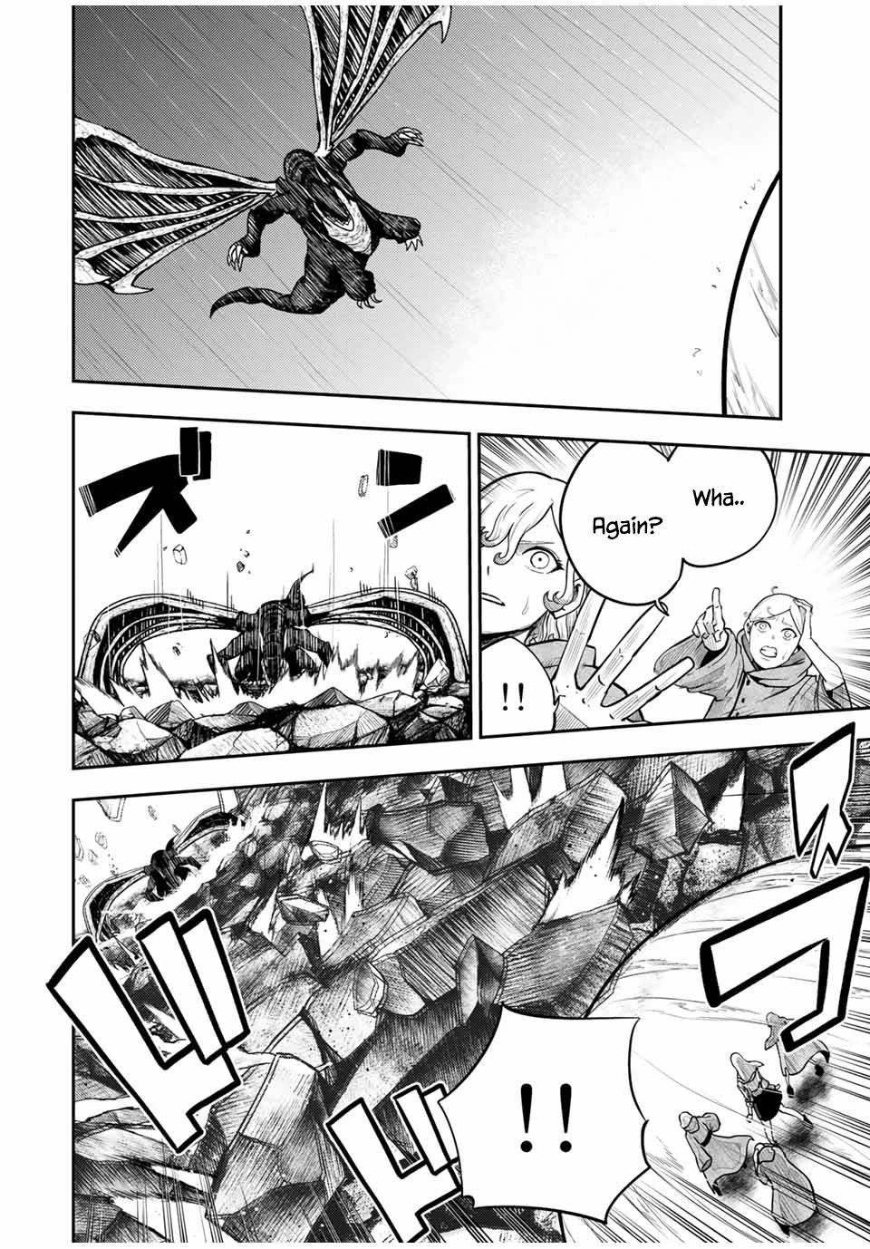 Dorei Tensei: Sono Dorei, Saikyou no Moto Ouji ni Tsuki Chapter 61 page 8 - Chapter 61