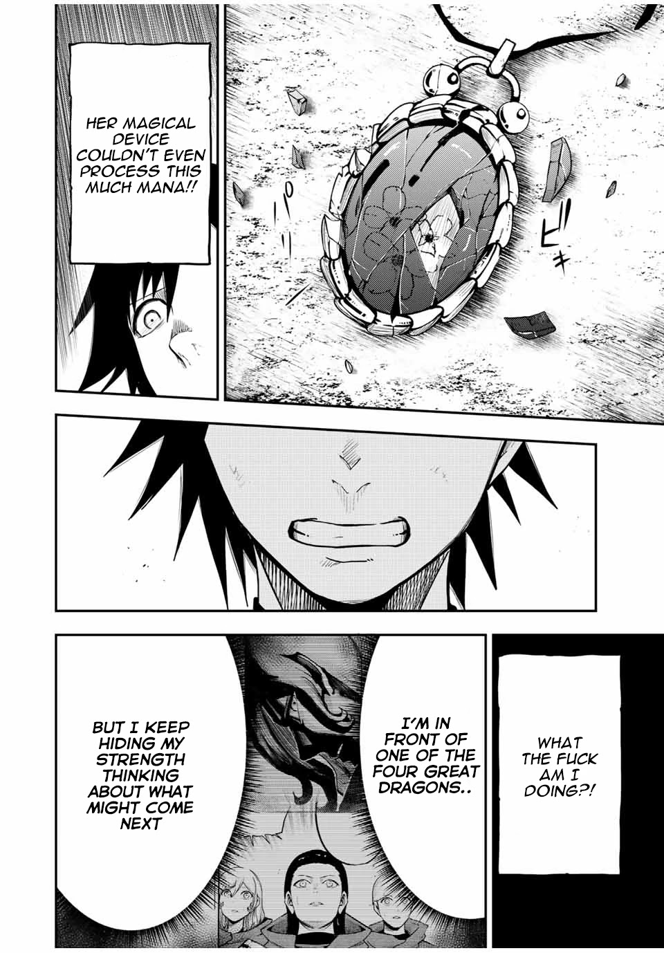 Dorei Tensei: Sono Dorei, Saikyou no Moto Ouji ni Tsuki Chapter 62 page 11 - Chapter 62