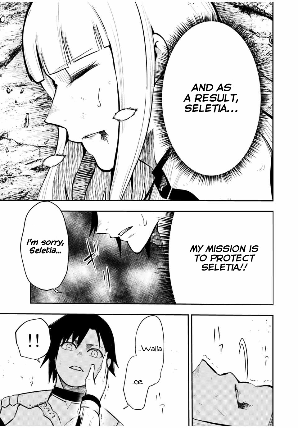 Dorei Tensei: Sono Dorei, Saikyou no Moto Ouji ni Tsuki Chapter 62 page 12 - Chapter 62