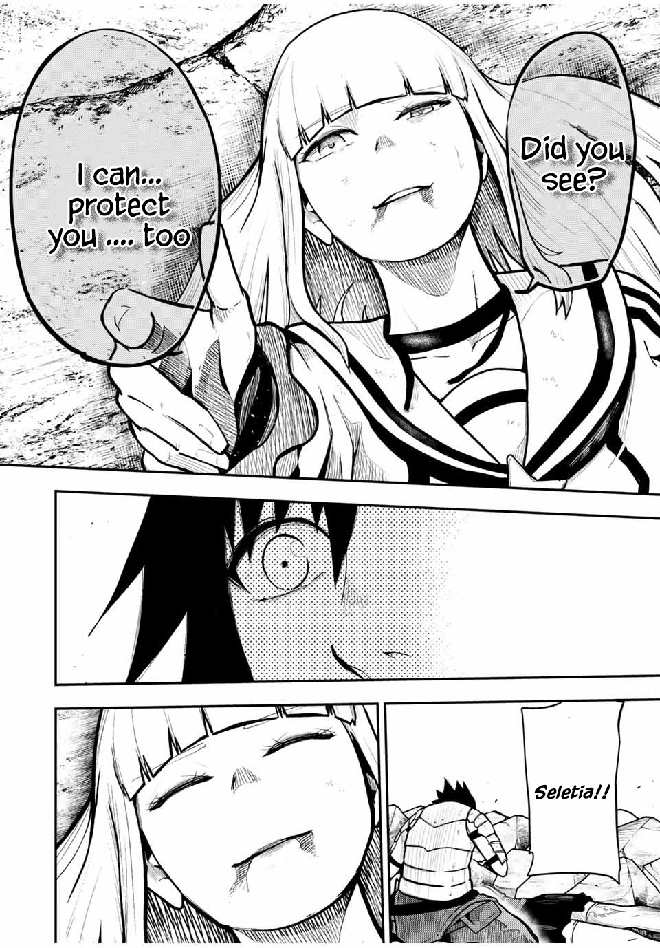 Dorei Tensei: Sono Dorei, Saikyou no Moto Ouji ni Tsuki Chapter 62 page 13 - Chapter 62