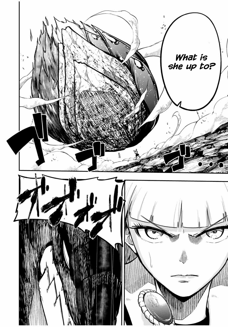 Dorei Tensei: Sono Dorei, Saikyou no Moto Ouji ni Tsuki Chapter 62 page 2 - Chapter 62