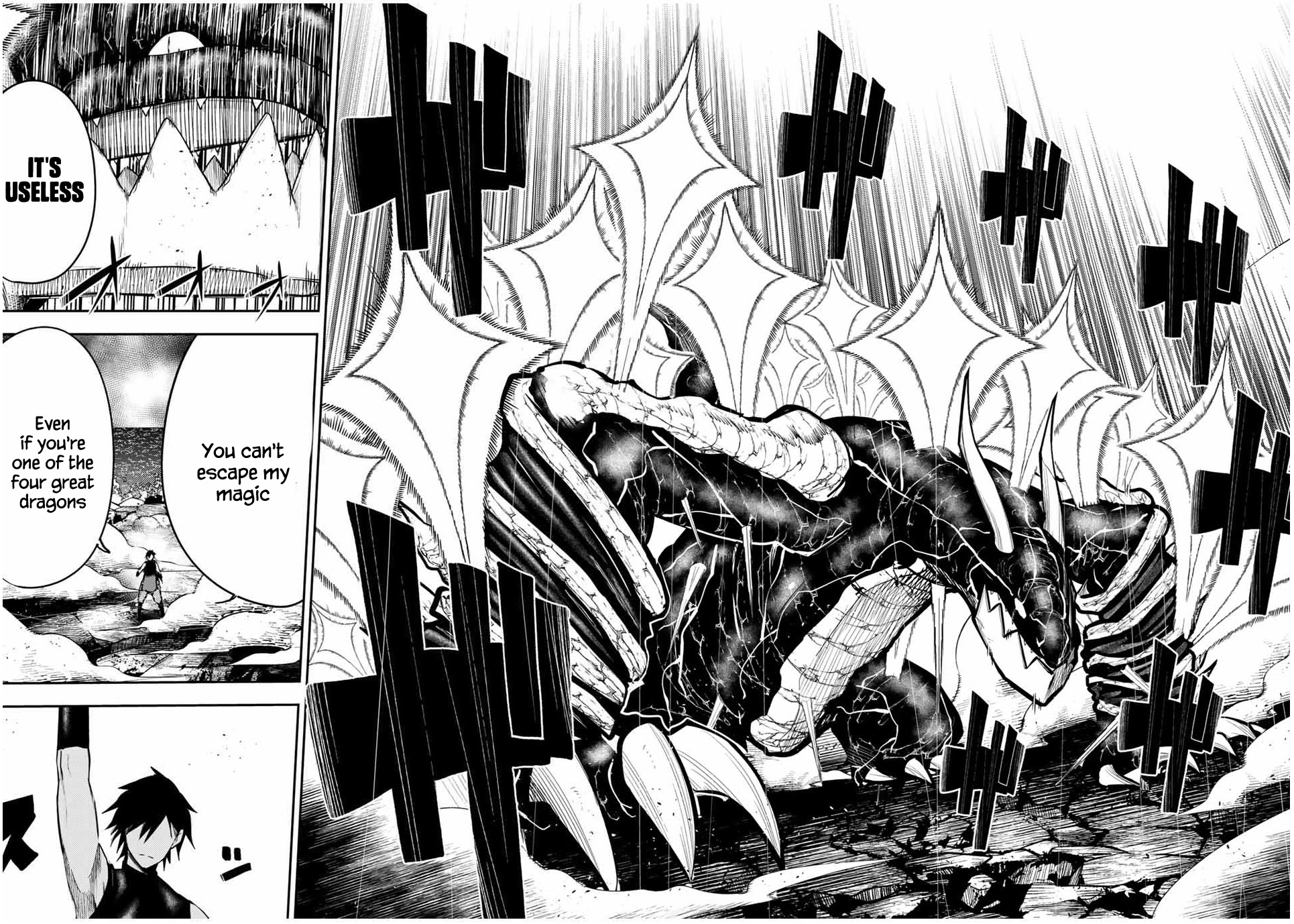 Dorei Tensei: Sono Dorei, Saikyou no Moto Ouji ni Tsuki Chapter 64 page 10 - Chapter 64