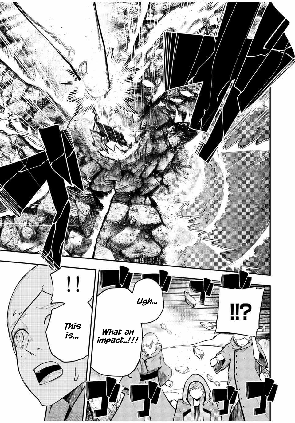 Dorei Tensei: Sono Dorei, Saikyou no Moto Ouji ni Tsuki Chapter 64 page 5 - Chapter 64