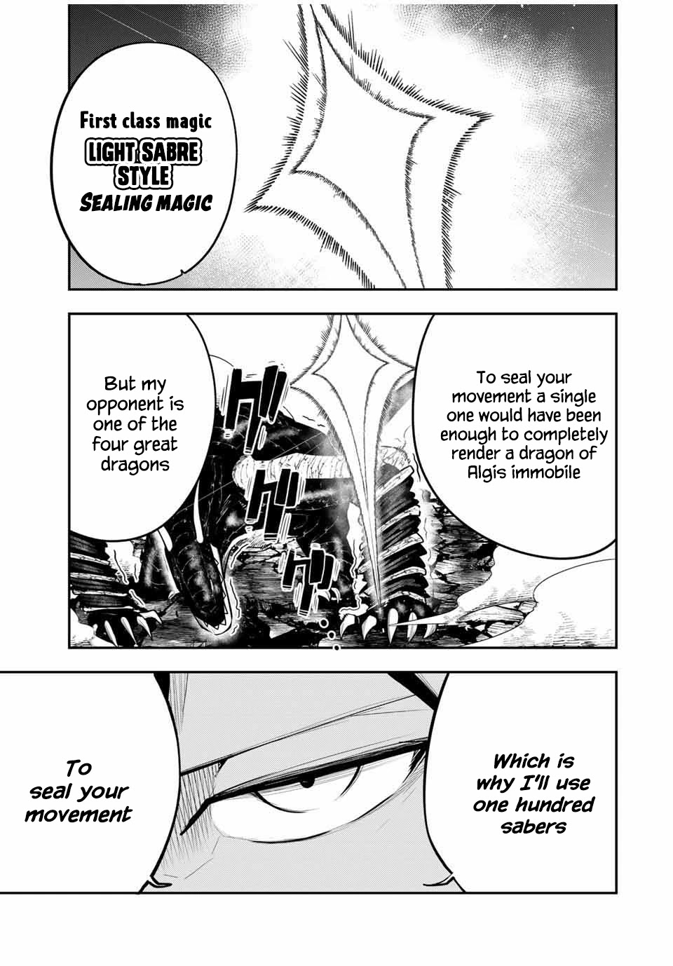 Dorei Tensei: Sono Dorei, Saikyou no Moto Ouji ni Tsuki Chapter 64 page 9 - Chapter 64