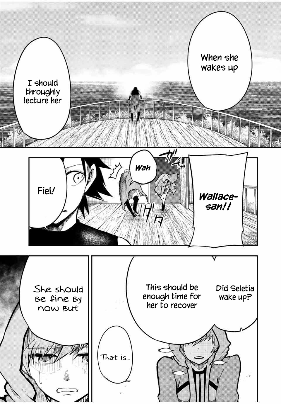 Dorei Tensei: Sono Dorei, Saikyou no Moto Ouji ni Tsuki Chapter 65 page 17 - Chapter 65