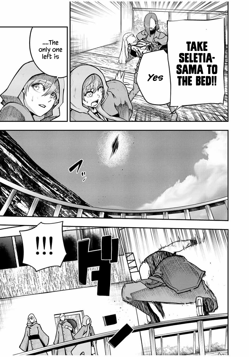 Dorei Tensei: Sono Dorei, Saikyou no Moto Ouji ni Tsuki Chapter 65 page 8 - Chapter 65