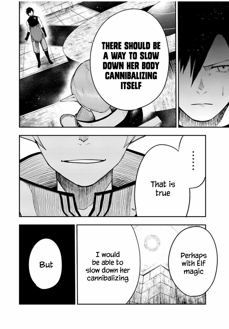 Dorei Tensei: Sono Dorei, Saikyou no Moto Ouji ni Tsuki Chapter 66 page 16 - Chapter 66