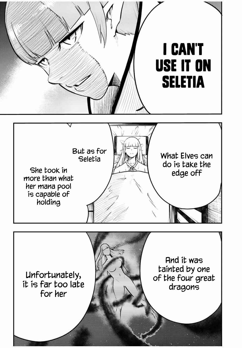 Dorei Tensei: Sono Dorei, Saikyou no Moto Ouji ni Tsuki Chapter 66 page 17 - Chapter 66