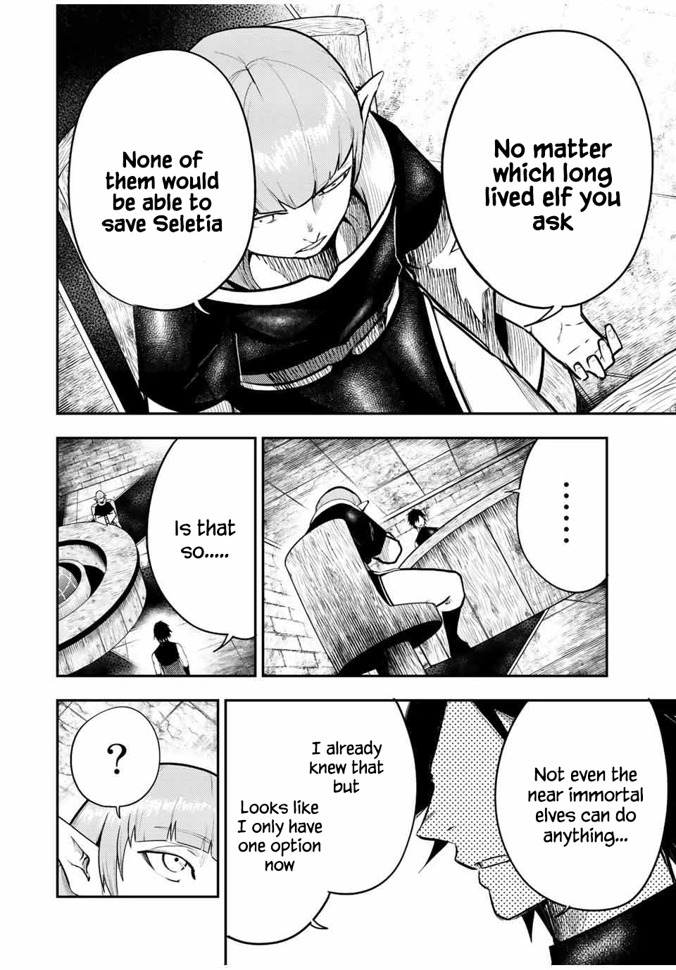 Dorei Tensei: Sono Dorei, Saikyou no Moto Ouji ni Tsuki Chapter 66 page 18 - Chapter 66