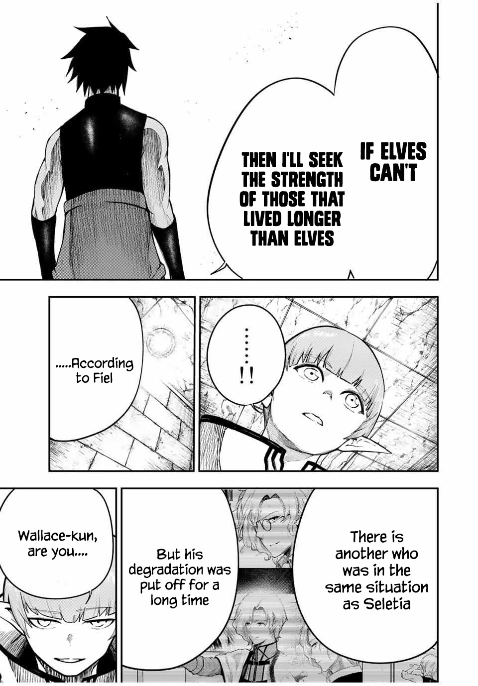 Dorei Tensei: Sono Dorei, Saikyou no Moto Ouji ni Tsuki Chapter 66 page 19 - Chapter 66
