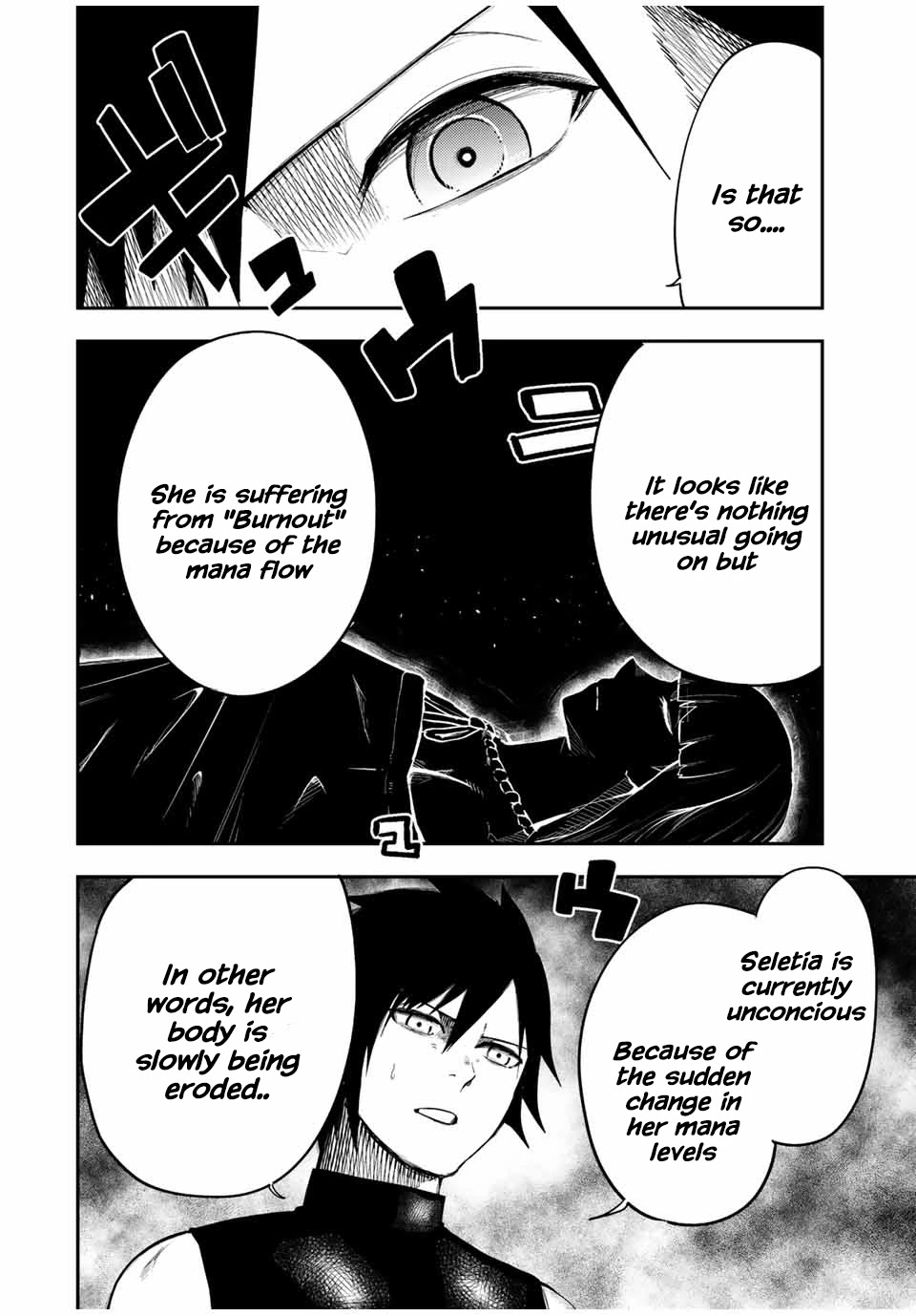 Dorei Tensei: Sono Dorei, Saikyou no Moto Ouji ni Tsuki Chapter 66 page 2 - Chapter 66