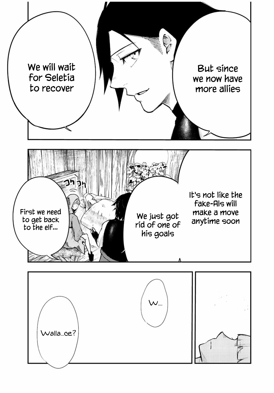 Dorei Tensei: Sono Dorei, Saikyou no Moto Ouji ni Tsuki Chapter 66 page 5 - Chapter 66