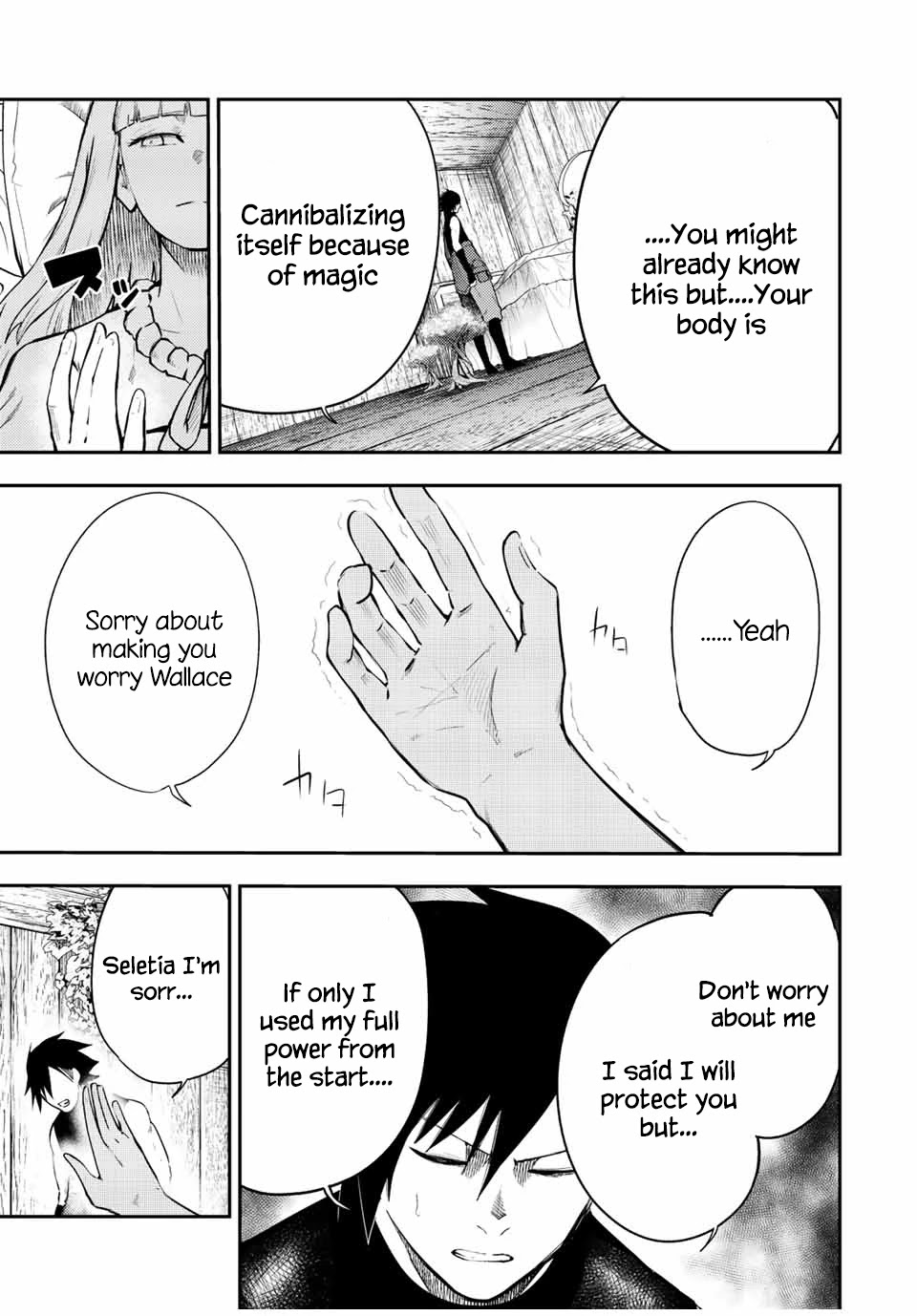 Dorei Tensei: Sono Dorei, Saikyou no Moto Ouji ni Tsuki Chapter 66 page 9 - Chapter 66