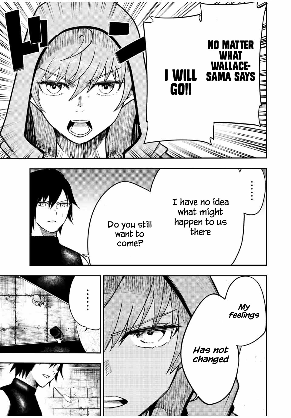 Dorei Tensei: Sono Dorei, Saikyou no Moto Ouji ni Tsuki Chapter 67 page 17 - Chapter 67