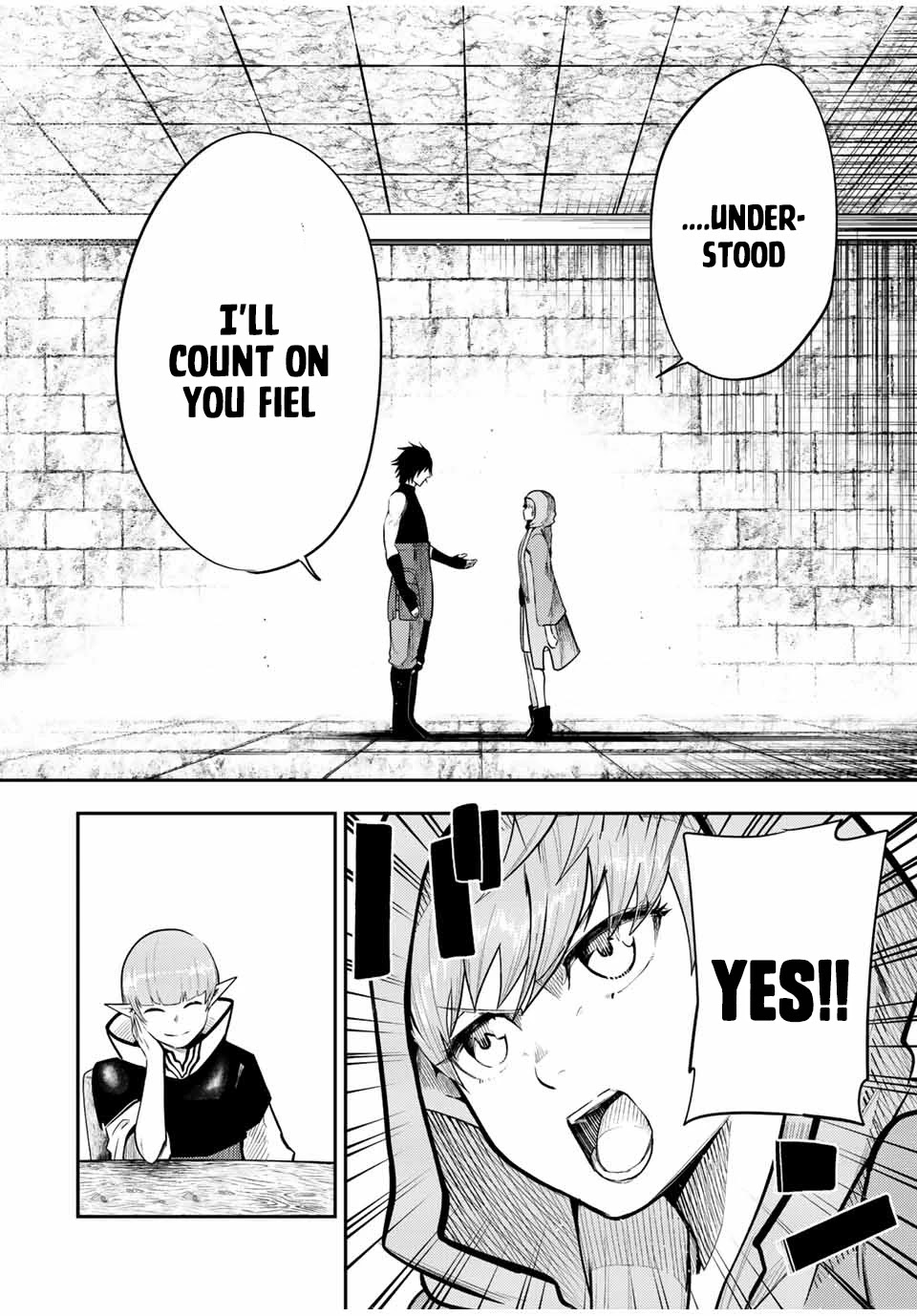 Dorei Tensei: Sono Dorei, Saikyou no Moto Ouji ni Tsuki Chapter 67 page 18 - Chapter 67