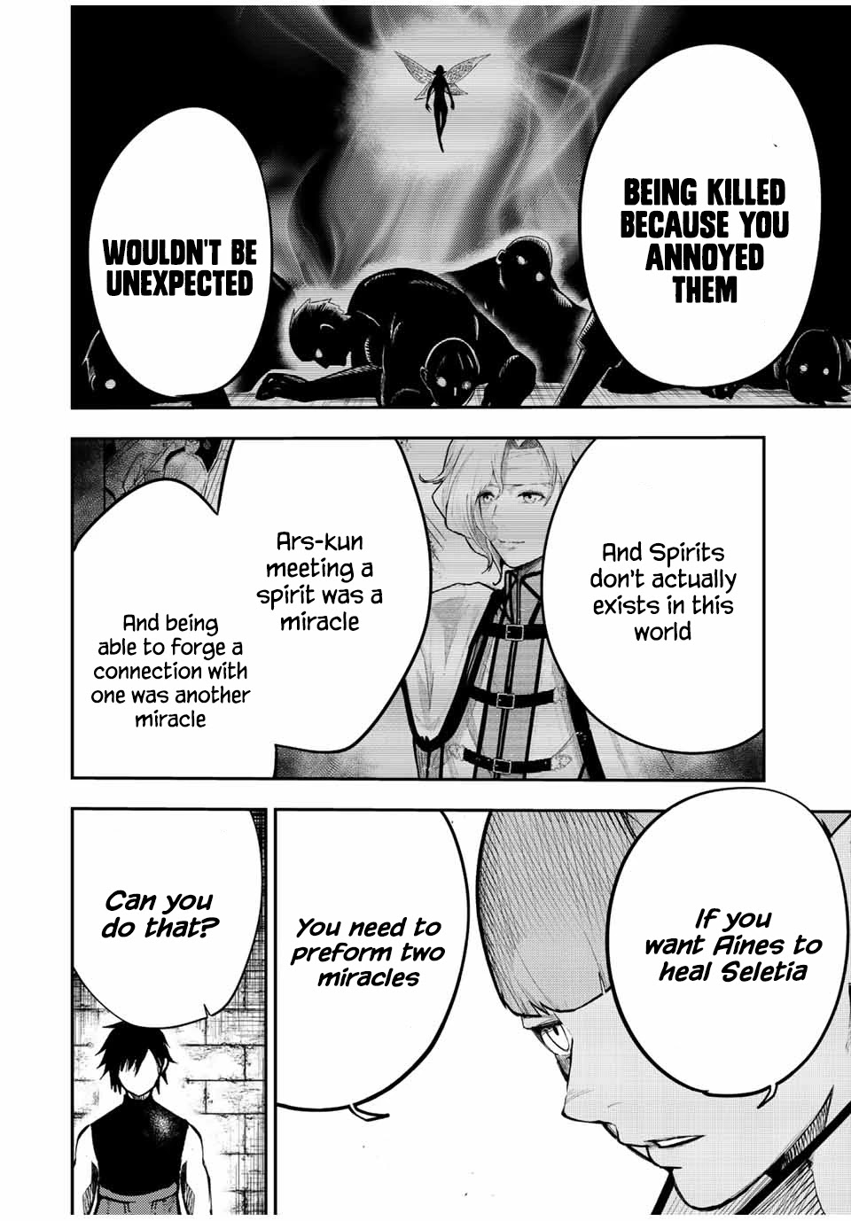 Dorei Tensei: Sono Dorei, Saikyou no Moto Ouji ni Tsuki Chapter 67 page 4 - Chapter 67