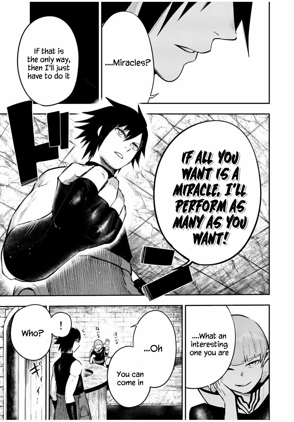 Dorei Tensei: Sono Dorei, Saikyou no Moto Ouji ni Tsuki Chapter 67 page 5 - Chapter 67