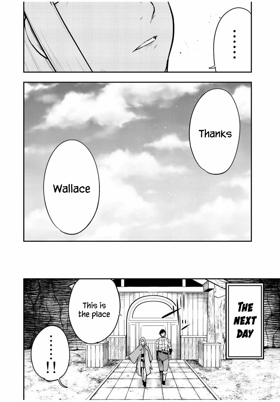 Dorei Tensei: Sono Dorei, Saikyou no Moto Ouji ni Tsuki Chapter 68 page 12 - Chapter 68