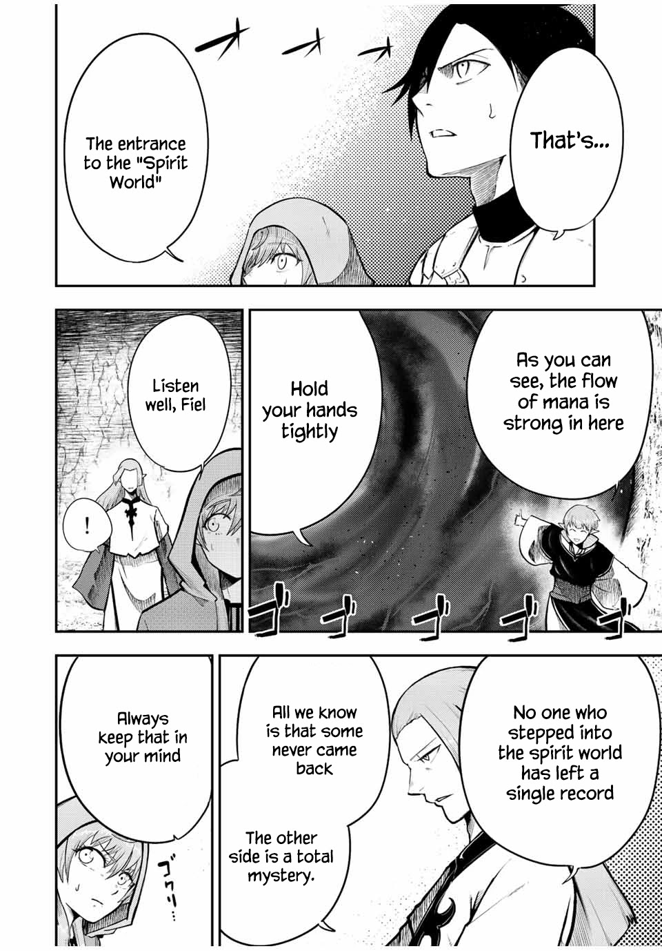 Dorei Tensei: Sono Dorei, Saikyou no Moto Ouji ni Tsuki Chapter 68 page 18 - Chapter 68