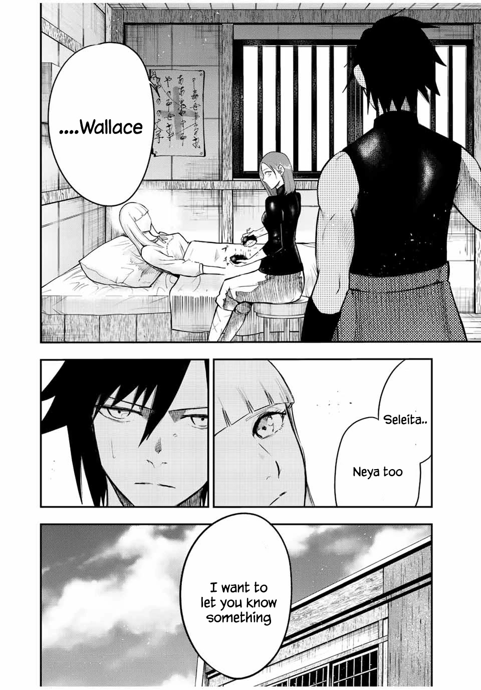 Dorei Tensei: Sono Dorei, Saikyou no Moto Ouji ni Tsuki Chapter 68 page 2 - Chapter 68