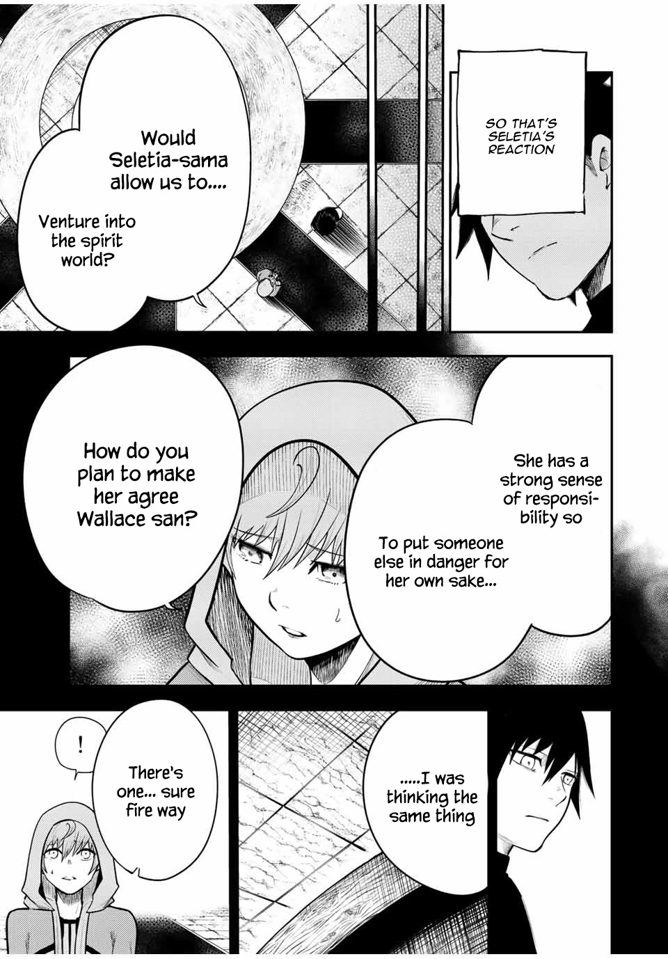 Dorei Tensei: Sono Dorei, Saikyou no Moto Ouji ni Tsuki Chapter 68 page 5 - Chapter 68