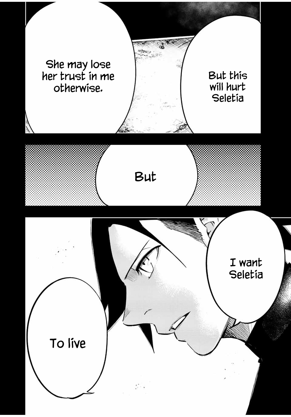 Dorei Tensei: Sono Dorei, Saikyou no Moto Ouji ni Tsuki Chapter 68 page 6 - Chapter 68