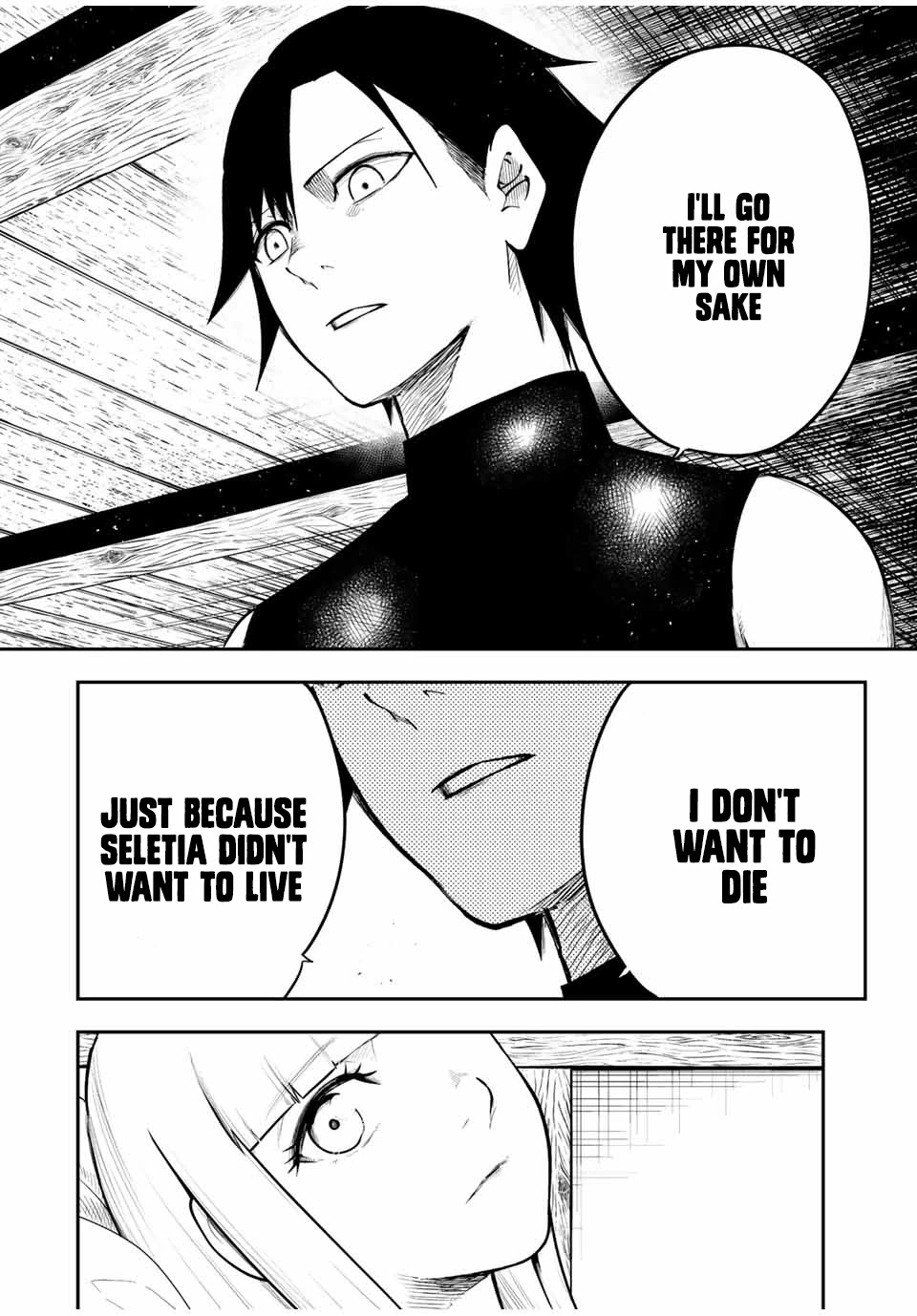 Dorei Tensei: Sono Dorei, Saikyou no Moto Ouji ni Tsuki Chapter 68 page 8 - Chapter 68