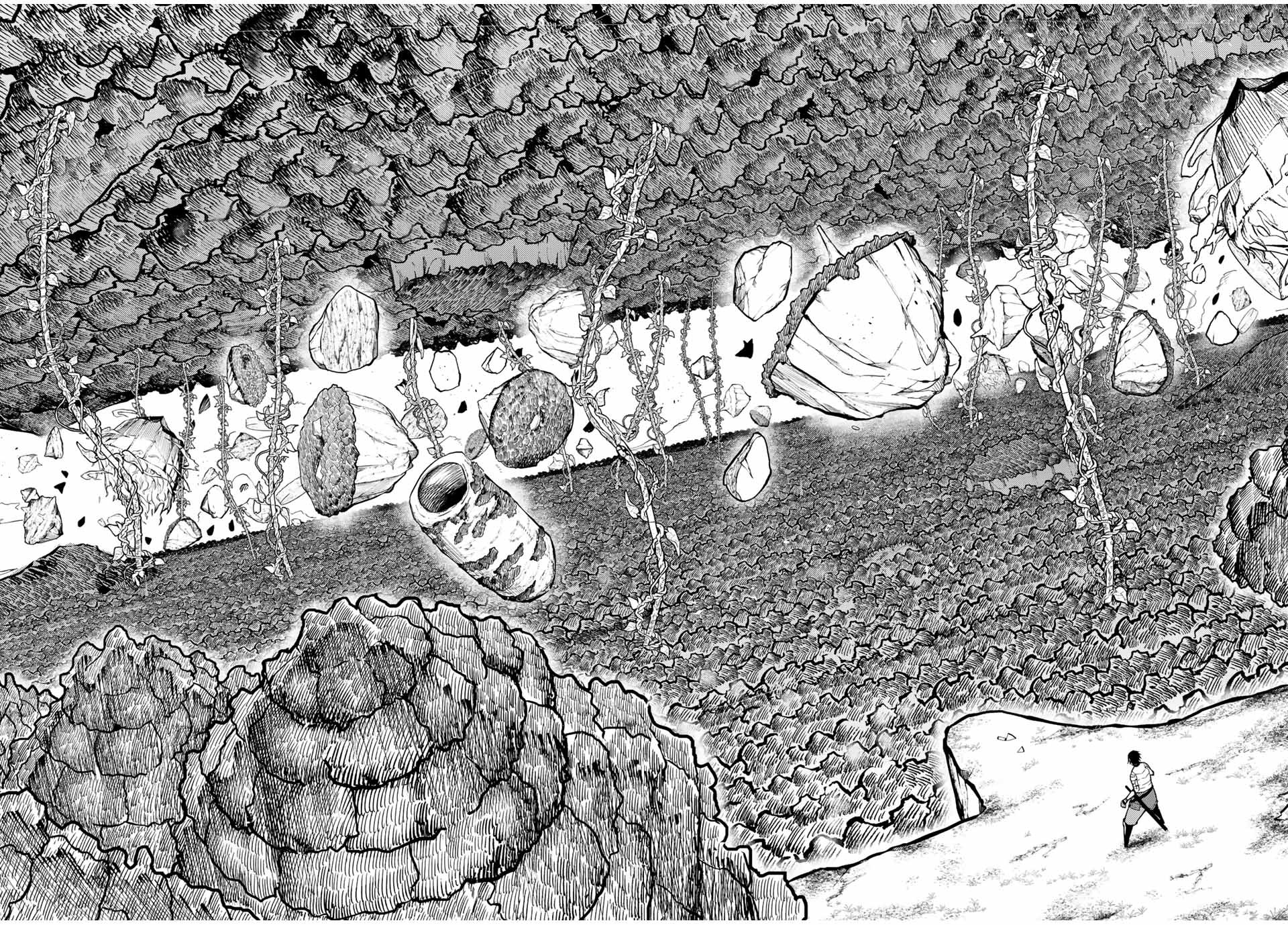 Dorei Tensei: Sono Dorei, Saikyou no Moto Ouji ni Tsuki Chapter 69 page 11 - Chapter 69: Slave, Set Foot on the Fantasy World