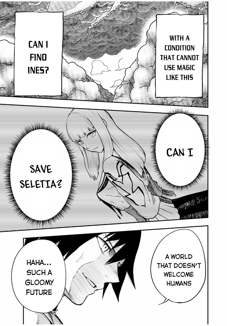 Dorei Tensei: Sono Dorei, Saikyou no Moto Ouji ni Tsuki Chapter 69 page 16 - Chapter 69: Slave, Set Foot on the Fantasy World