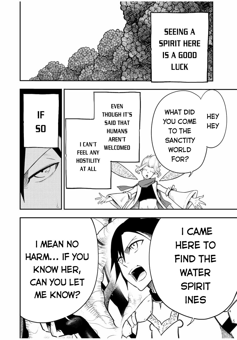 Dorei Tensei: Sono Dorei, Saikyou no Moto Ouji ni Tsuki Chapter 69 page 19 - Chapter 69: Slave, Set Foot on the Fantasy World