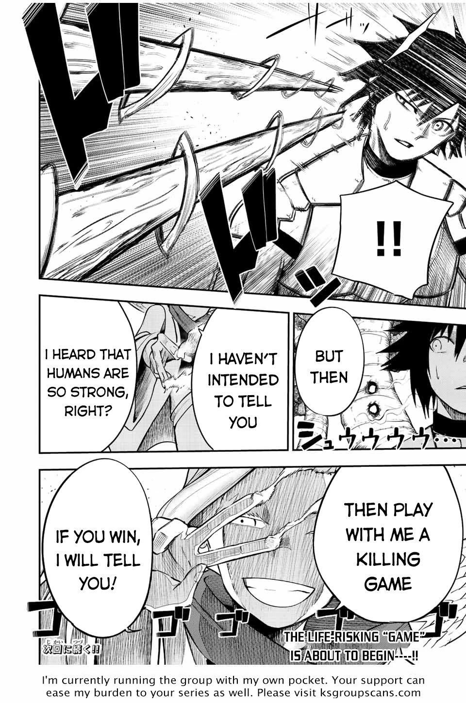 Dorei Tensei: Sono Dorei, Saikyou no Moto Ouji ni Tsuki Chapter 69 page 21 - Chapter 69: Slave, Set Foot on the Fantasy World