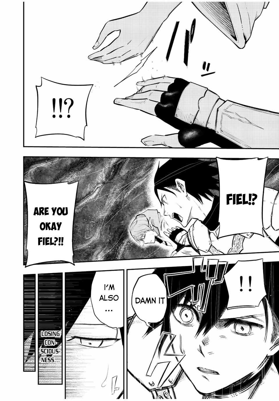 Dorei Tensei: Sono Dorei, Saikyou no Moto Ouji ni Tsuki Chapter 69 page 3 - Chapter 69: Slave, Set Foot on the Fantasy World
