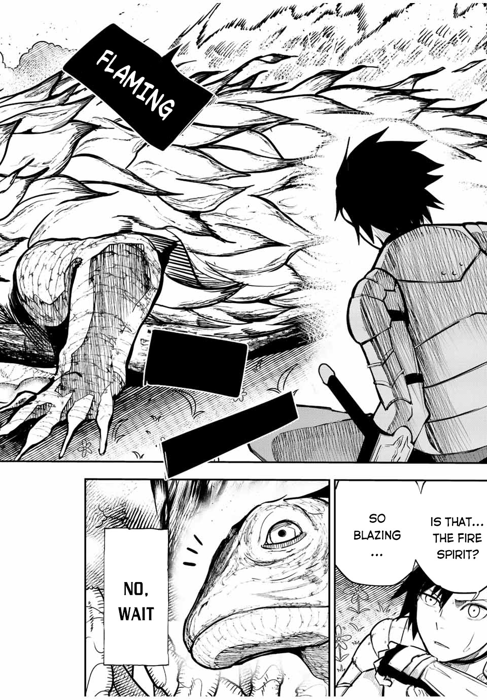 Dorei Tensei: Sono Dorei, Saikyou no Moto Ouji ni Tsuki Chapter 69 page 5 - Chapter 69: Slave, Set Foot on the Fantasy World