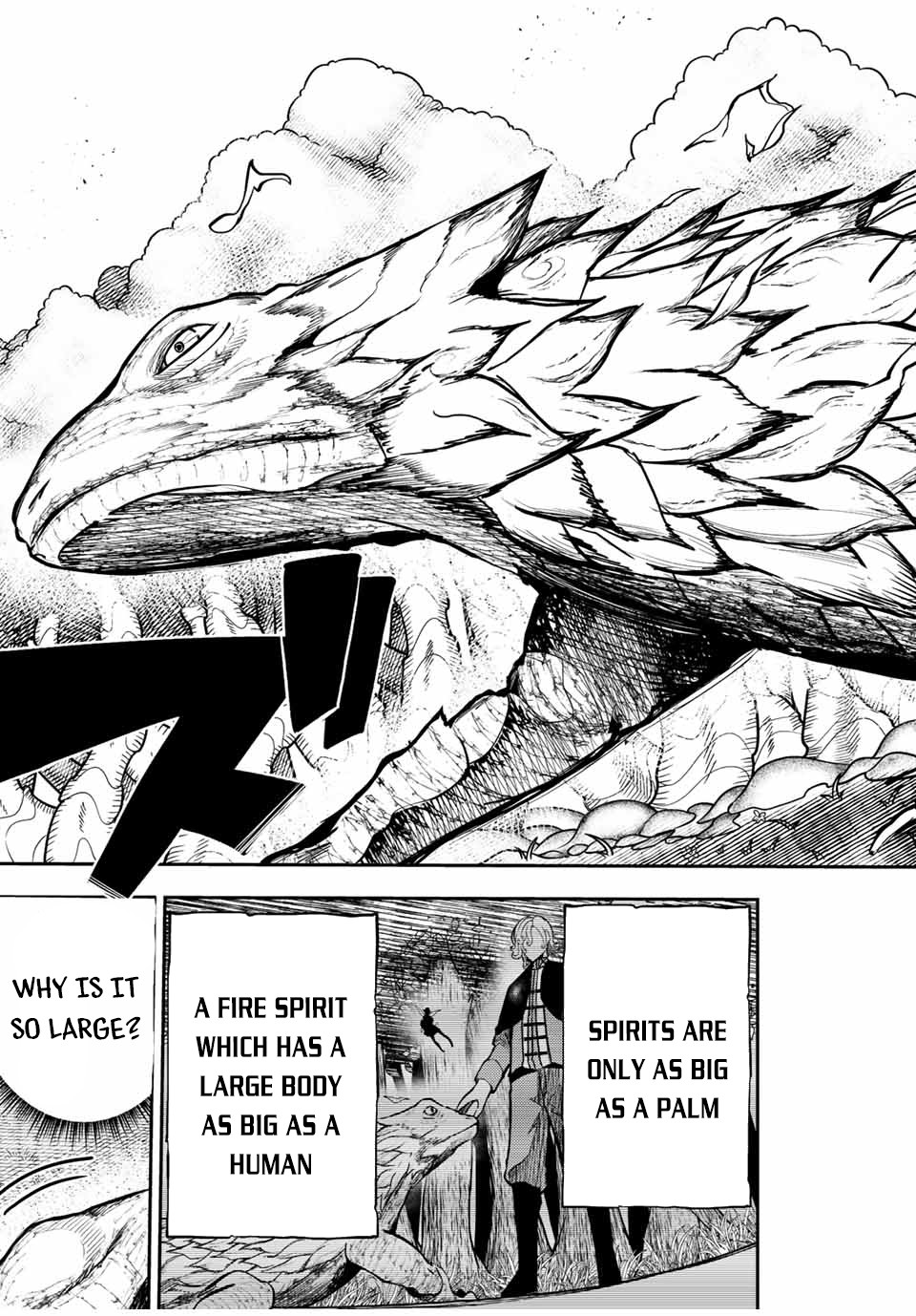 Dorei Tensei: Sono Dorei, Saikyou no Moto Ouji ni Tsuki Chapter 69 page 6 - Chapter 69: Slave, Set Foot on the Fantasy World