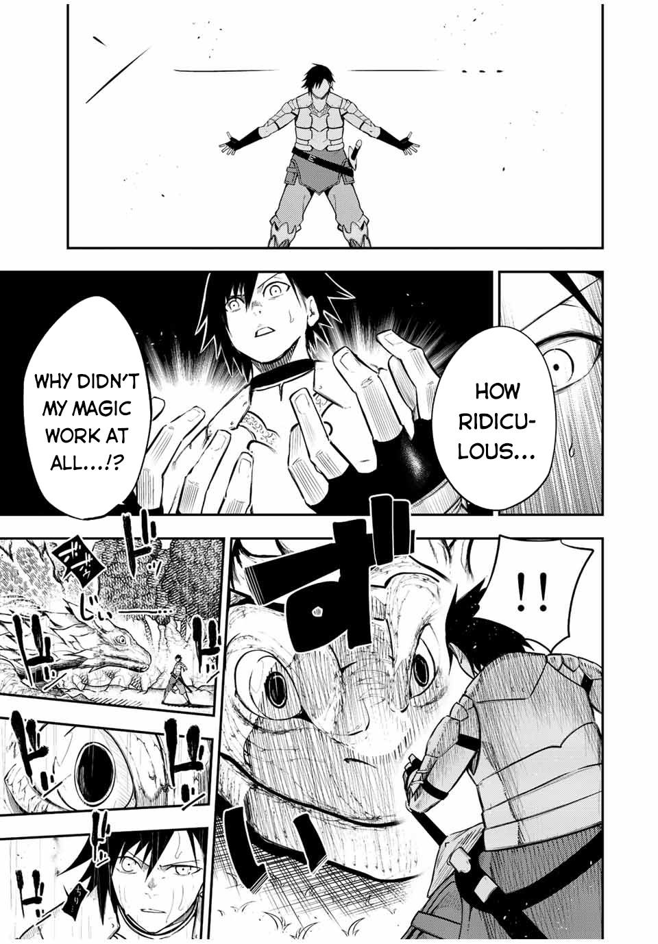 Dorei Tensei: Sono Dorei, Saikyou no Moto Ouji ni Tsuki Chapter 69 page 8 - Chapter 69: Slave, Set Foot on the Fantasy World