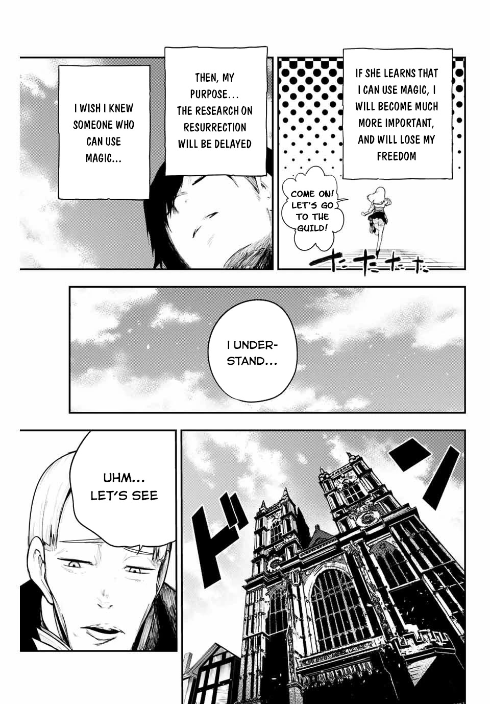 Dorei Tensei: Sono Dorei, Saikyou no Moto Ouji ni Tsuki Chapter 7 page 14 - Chapter 7