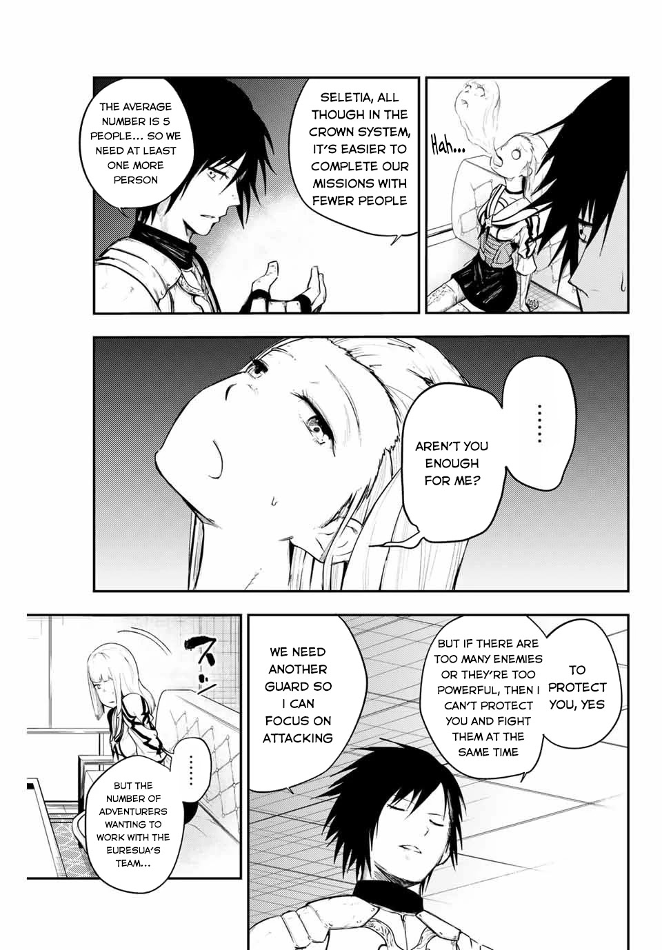Dorei Tensei: Sono Dorei, Saikyou no Moto Ouji ni Tsuki Chapter 7 page 16 - Chapter 7
