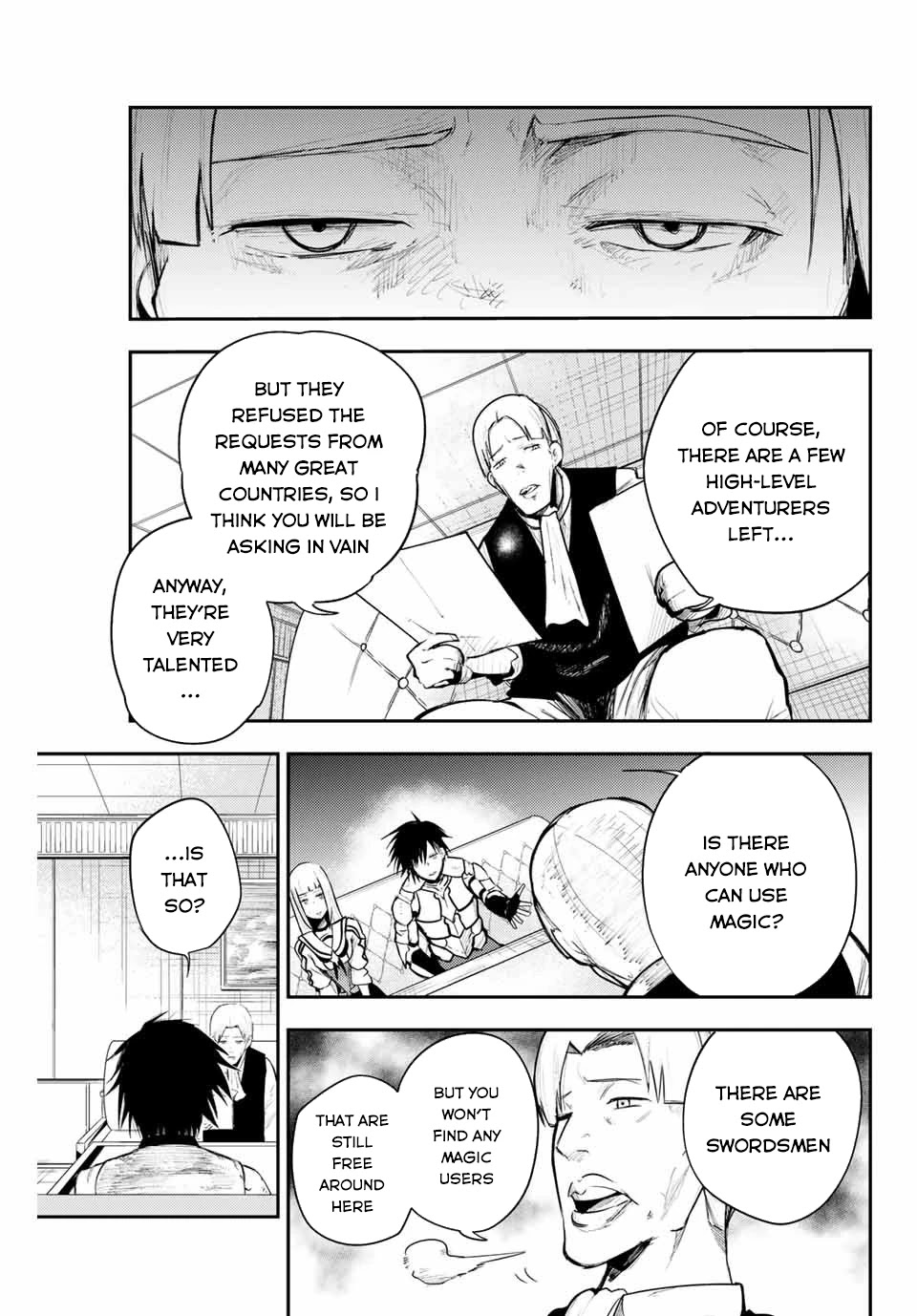 Dorei Tensei: Sono Dorei, Saikyou no Moto Ouji ni Tsuki Chapter 7 page 18 - Chapter 7
