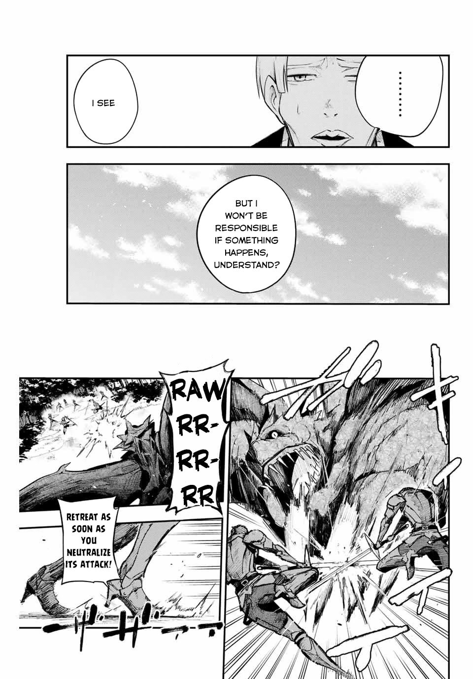 Dorei Tensei: Sono Dorei, Saikyou no Moto Ouji ni Tsuki Chapter 7 page 19 - Chapter 7