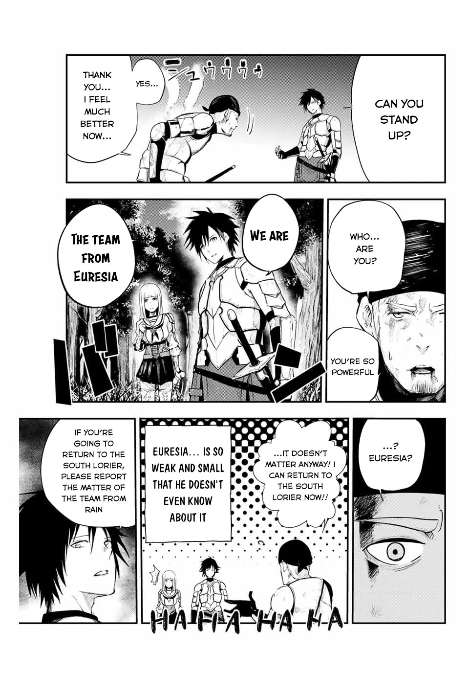 Dorei Tensei: Sono Dorei, Saikyou no Moto Ouji ni Tsuki Chapter 7 page 4 - Chapter 7